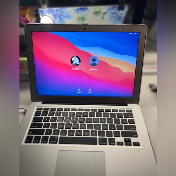 Apple MacBook Air “13